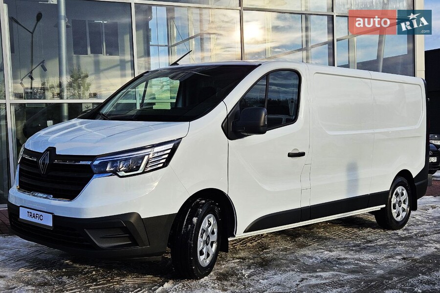 Renault Trafic - фото 3