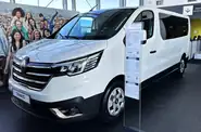Renault Trafic Grand Evolution