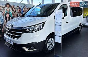 Renault Trafic 2026 в Львів