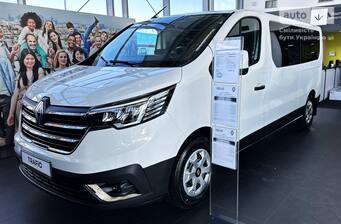 Renault Trafic 2026 Grand Evolution