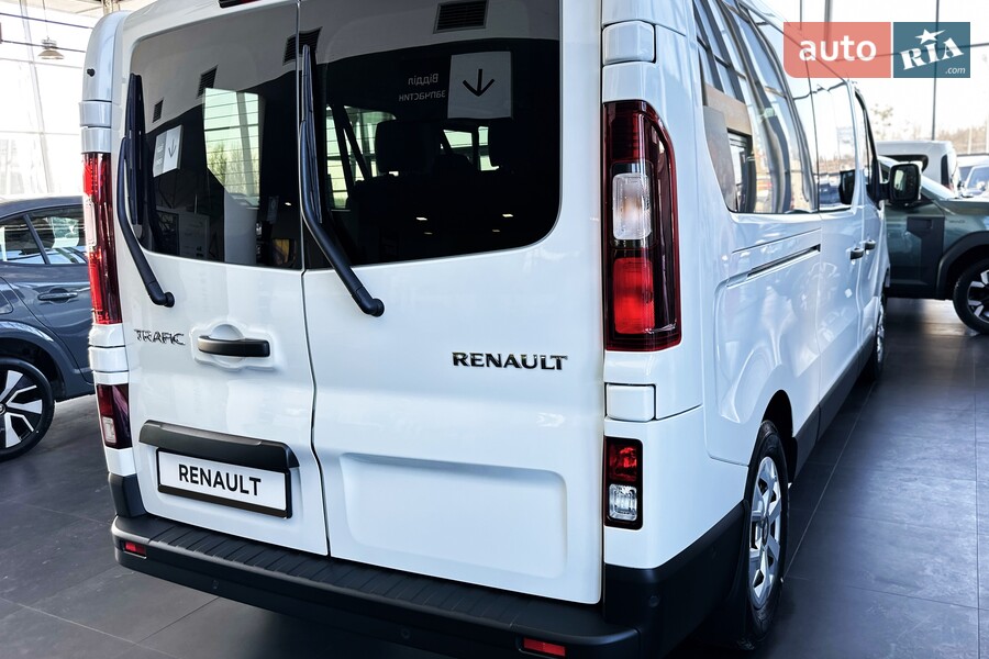 Renault Trafic - фото 3