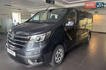 Renault Trafic 2026 в Запоріжжя