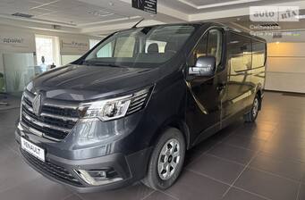 Renault Trafic 2026 Grand Evolution