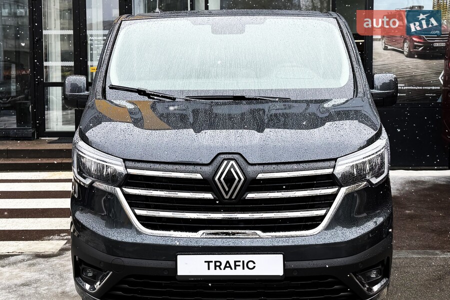 Renault Trafic - фото 4