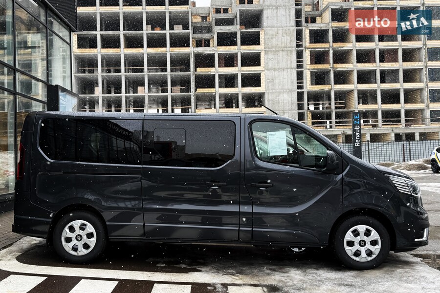 Renault Trafic - фото 7