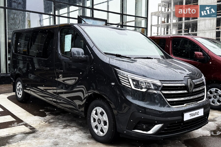 Renault Trafic - фото 6