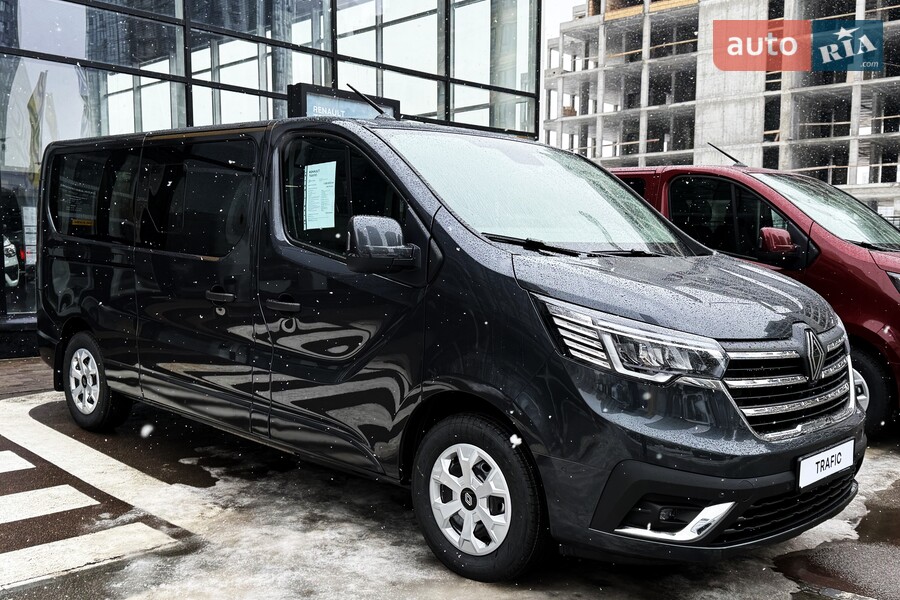 Renault Trafic - фото 5