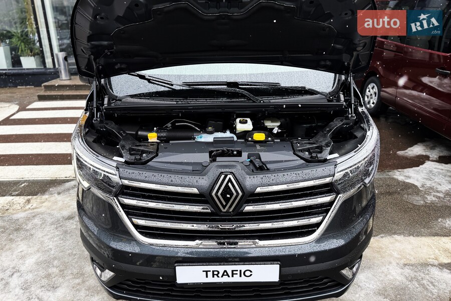 Renault Trafic - фото 19
