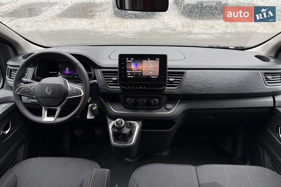 Renault Trafic - фото 25