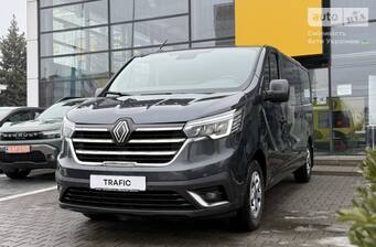 Renault Trafic 2025 Grand Evolution