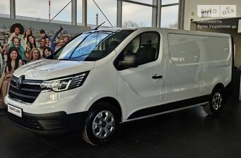 Renault Trafic 2.0 dCi MT (150 к.с.) L2H1 2026