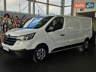 Renault Trafic 2026 Advance