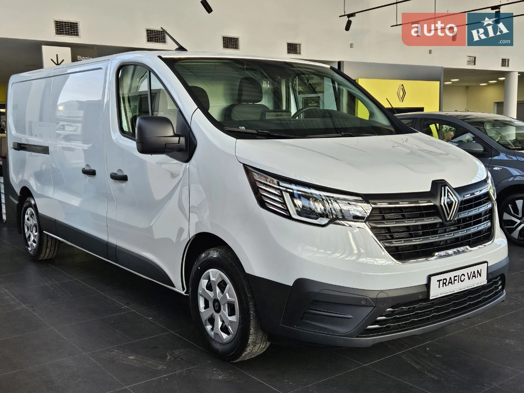 Renault Trafic Advance