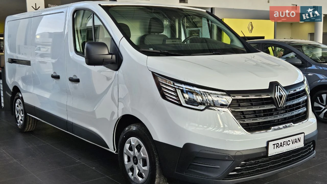 Renault Trafic Advance