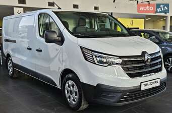 Renault Trafic 2026 в Львів