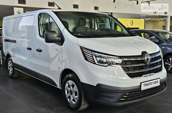 Фургон Renault Trafic 2026 в Львів Фургон Renault Trafic 2026 в Львів