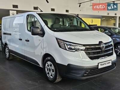 Renault Trafic 2026 Advance