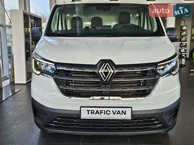 Renault Trafic 2026 Advance
