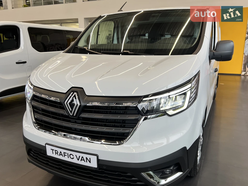 Renault Trafic Advance