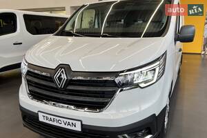 Renault Trafic Advance