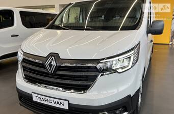 Renault Trafic 2026 Advance