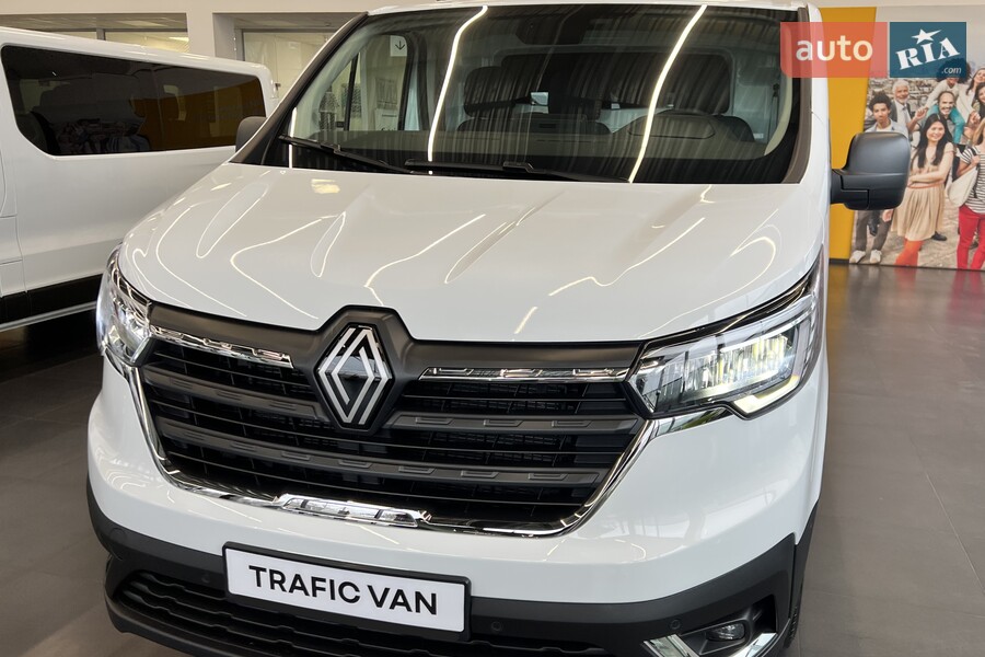Renault Trafic - фото 3
