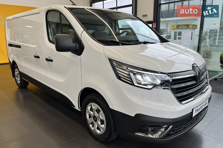Renault Trafic - фото 2