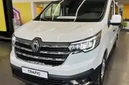 Renault Trafic Grand Evolution