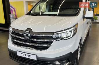 Renault Trafic 2026 в Одеса