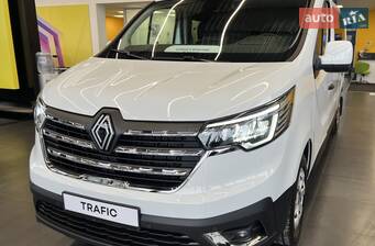 Рено Трафік III покоління (2nd FL) Минивэн