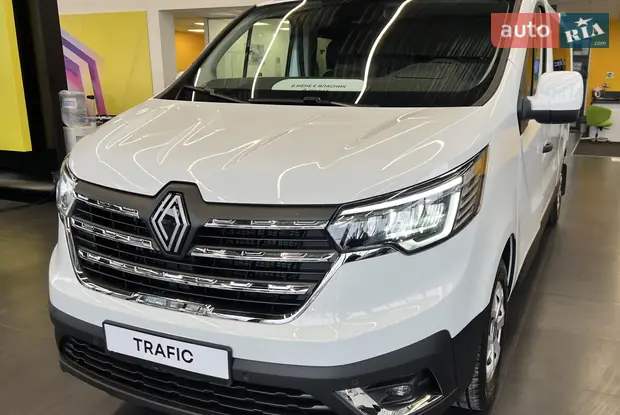 Renault Trafic Grand Evolution