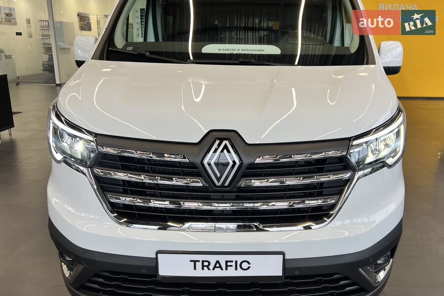 Renault Trafic - фото 2