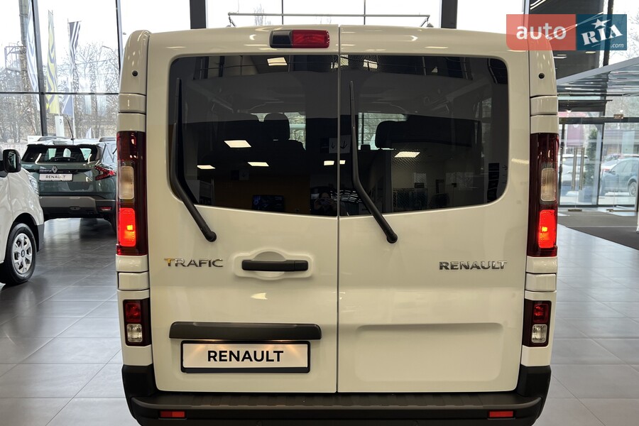 Renault Trafic - фото 4