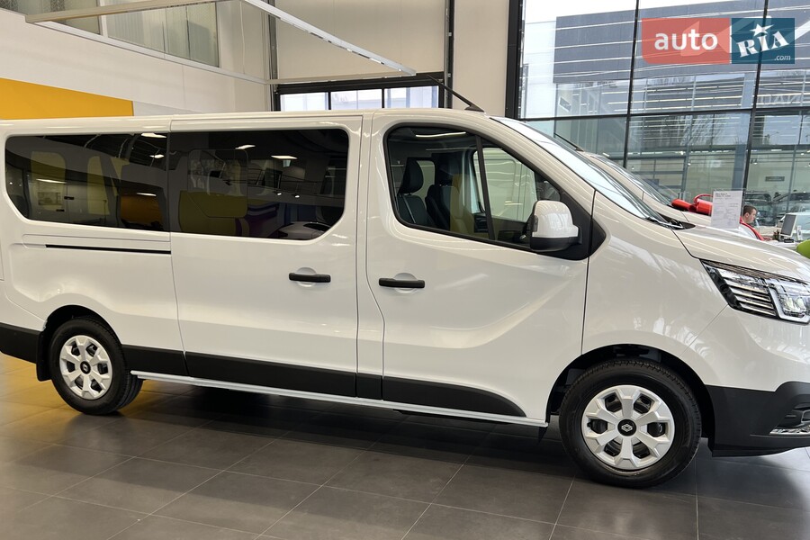 Renault Trafic - фото 3