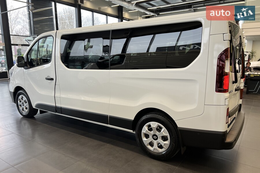 Renault Trafic - фото 5