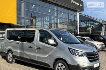 Мінівен Renault Trafic 2026 в Хмельницький Мінівен Renault Trafic 2026 в Хмельницький