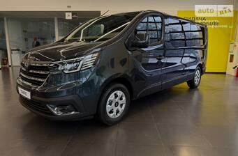 Renault Trafic 2026 Grand Evolution