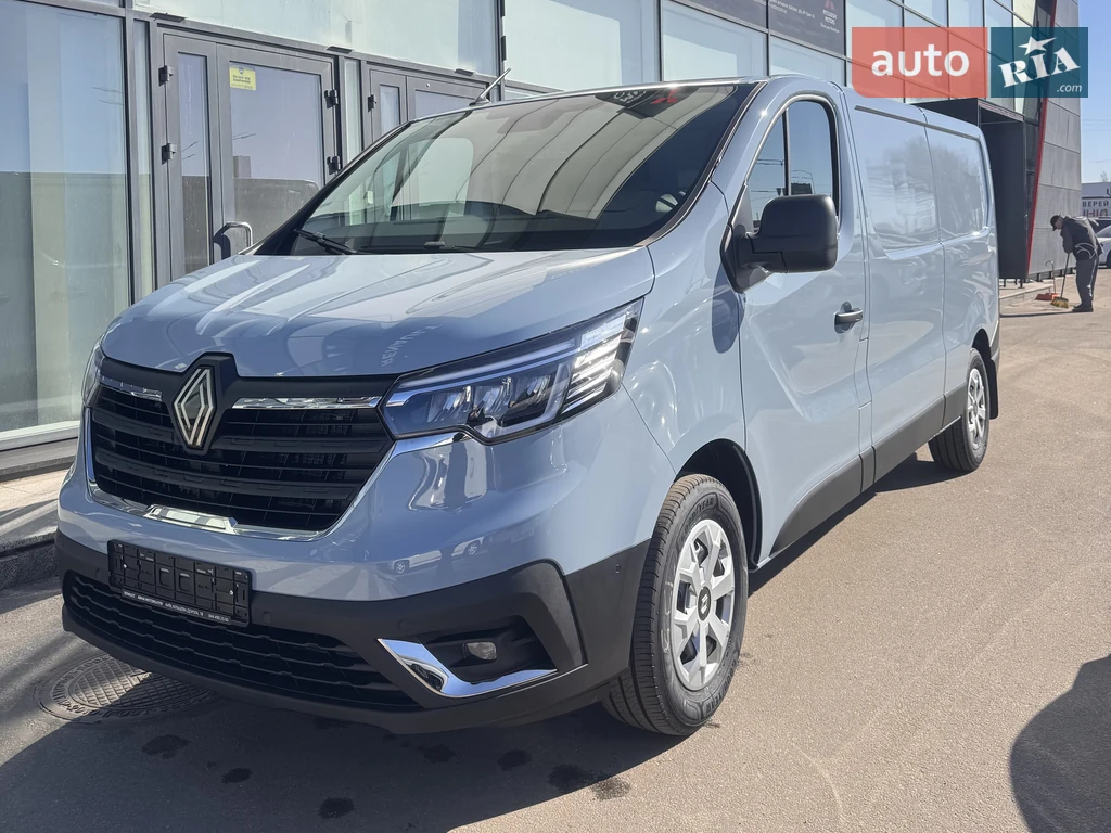 Renault Trafic Advance