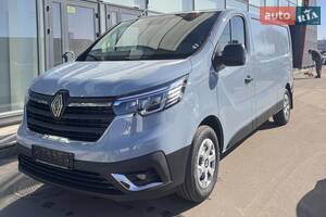 Renault Trafic Advance