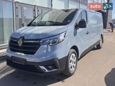 Renault Trafic 2026 Advance