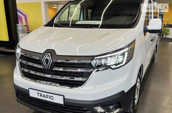 Renault Trafic 2026 Grand Evolution