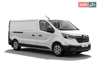Renault Trafic 2026 в Харків