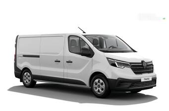 Renault Trafic 2026 Advance