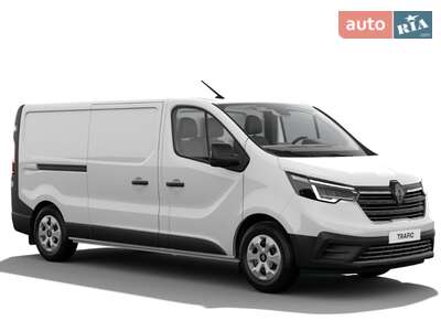 Renault Trafic 2026 Advance