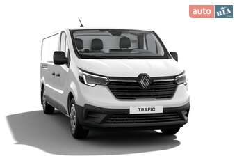 Renault Trafic 2026 в Львів