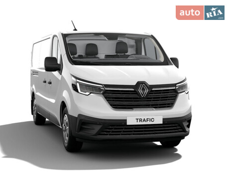 Renault Trafic 2026