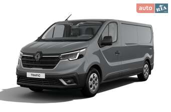 Renault Trafic 2026 в Львів