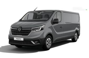 Renault Trafic 2026 Advance