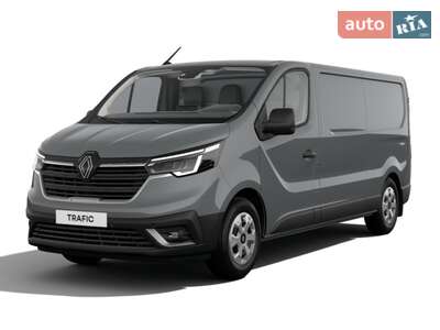 Renault Trafic 2026 Advance