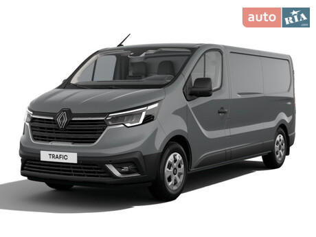 Renault Trafic 2026